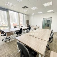 Văn Phòng Cho Thuê Setup Full Nội Thất Dịch Vọng Hậu, Cầu Giấy 12- 22- 30- 50M2 Cho 2 - 15 Người
