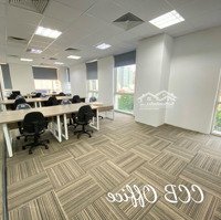 Văn Phòng Cho Thuê Setup Full Nội Thất Dịch Vọng Hậu, Cầu Giấy 12- 22- 30- 50M2 Cho 2 - 15 Người