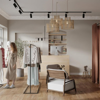 Siêu Phẩm Cho Thuê Nhà Mặt Phố Thái Thịnh, Thái Hà: Diện Tích 80M2 X 4T, Mặt Tiền 6M Giá 62 Triệu/Th