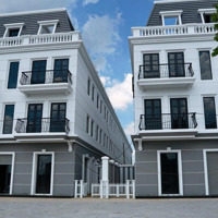 Bán Shophouse Đẹp Xuất Sắc Tại Vincom Shophouse Thái Hòa, 75 M2, Nghệ An