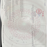 Bán 13 Mét Mặt Tiền Đường Nhựa Đt757 Ubnd Long Bình ,Phú Riềng Bình Phước Giá 445 Triệu(Bao Sổ),400M2