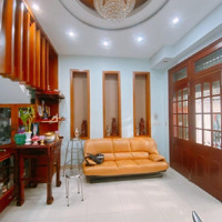 Âu Dương Lân - Hẻm Xe Hơi - Nhà 4 Tầng