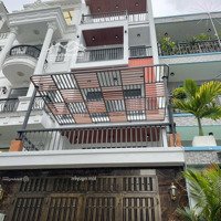 Bán Nhà Khu Đồng Bộ Hẻm 10M Đường Dương Quảng Hàm P5-(4X17M)-2 Lầu- Giá Bán 8Ty8 Tl
