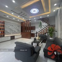 Bán Nhà Khu Đồng Bộ Hẻm 10M Đường Dương Quảng Hàm P5-(4X17M)-2 Lầu- Giá Bán 8Ty8 Tl