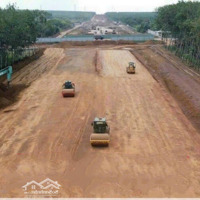 Bán Đất Mặt Tiền Đường Xuyên Tâm 32M Hơn 1000M2 Ngay Kcn Và Tthc Huyện Giá 210 Triệu