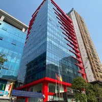 Bql Chính Chủ Cho Thuê 100M2-500M2 Tòa Richy Nam Trung Yên Bàn Giao Sàn Trần Điều Hòa Đầy Đủ