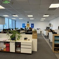 Bql Chính Chủ Cho Thuê 100M2-500M2 Tòa Richy Nam Trung Yên Bàn Giao Sàn Trần Điều Hòa Đầy Đủ