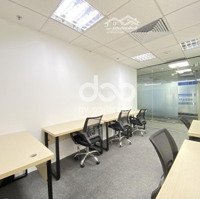 Cho Thuê Chỗ Ngồi Cố Định Giá Từ 2 Triệu/Tháng Miễn Phí 100% Mọi Tiện Ích Tại Tòa Nhà Việt Á, Duy Tân