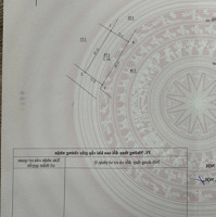 Giá Thấp Hơn Lô Xung Quanh Cần Bán Lô 61,3M Thôn 3 Tân Xã, Thạch Thất, Hn