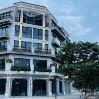 Shopvilla Góc Đẹp Nhất The Manor Kinh Doanh Hàng Thương Hiệu, Dtsd 825M2, 37M Mặt Tiền, Đường 30M