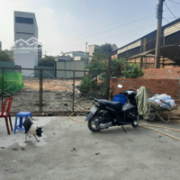 Bán Lô Đấthẽm Xe Hơi6M Tân Thới Hiệp Q12. 900M2 ( Thổ Cư 535M2) Giá Bán 20Tỷ Còn Bớt