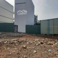 Bán Lô Đấthẽm Xe Hơi6M Tân Thới Hiệp Q12. 900M2 ( Thổ Cư 535M2) Giá Bán 20Tỷ Còn Bớt