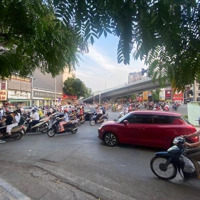 Nhỉnh 12 Tỷ - Mặt Phố Trần Khát Chân - Ở Và Kd