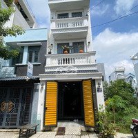 Bán Nhà 3 Tấm Sổ Hồng Riêng Hoàn Công Dt: 4X15M. Giá Giảm Hơn 500 Triệu Bán Nhanh Trong Tháng Này
