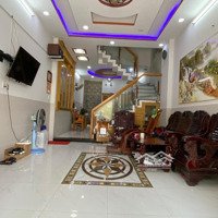 Bán Nhà 3 Tấm Sổ Hồng Riêng Hoàn Công Dt: 4X15M. Giá Giảm Hơn 500 Triệu Bán Nhanh Trong Tháng Này