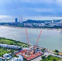 Bán Cặp Đất 180M2 ( 10X18 ) Đường Nại Hưng 1 - Cách Bến Sông Hàn Chỉ 50M - Tiềm Năng Cực Lớn