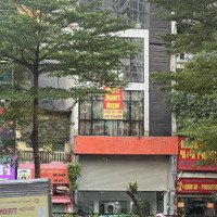 Cho Thuê Nhà Mặt Phố Duy Tân - Cầu Giấy, Diện Tích 65M2 X 2 Tầng, Mặt Tiền 5M Làm Hàng Ăn Thoải Mai