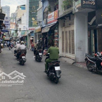 Nhàhẽm Xe Hơi4 Lầu, Tổng Diện Tích Sử Dụng 170M2 Đường Cmt8 Quận 10. Giá Bán 8.5 Tỷ
