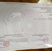 Chủ Gửi Lô Đất Rất Đẹp Kẹp Vệt Cây Xanh, View Công Viên Đường Nguyễn Chơn.