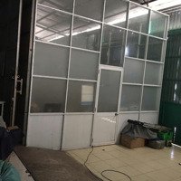 Cho Thuê Kho/Xưởng Tân Thới Nhất 06 , 25X20M, Hxt. Phường Tân Thới Nhất Quận 12.