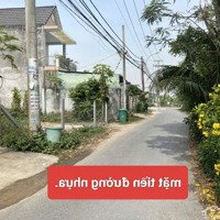 Bán 2 Nền Đất Giá Đầu Tư Hưng Long Qui Đức Bình Chánh