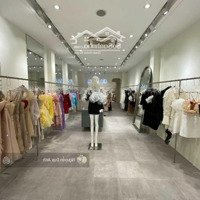 Tòa Nhà Mặt Tiền Đường Tôn Thất Tùng, Ngay Sương Nguyệt Ánh, Quận 1.