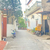 Lô Đất Đẹp Vị Trí Đi Lại Thuận Tiện Gần Khu Đô Thị Tân Tây Đô Và Vành Đai 4