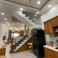 Bán Nhà 3 Tầng Hẻm 1/ Đ. Đặng Văn Bi P.trường Thọ Tp Thủ Đức 60M2 Ngang 4.4M Hẻm Xe Hơi Nhỉnh 8 Tỷ