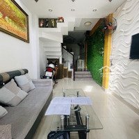 Hiếm- Mặt Tiền Trường Sa- Cạnh Quận 1- 4 Tầng Btct- Tiện K.doanh Đa Nghề- Nhỉnh 7 Tỷ.