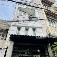 Hiếm- Mặt Tiền Trường Sa- Cạnh Quận 1- 4 Tầng Btct- Tiện K.doanh Đa Nghề- Nhỉnh 7 Tỷ.