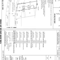 Bán Cặp Đất Mặt Tiền Xuân Thới Sơn 30, Hóc Môn, 7Mx20M, Giá: 4,880 Tỷ