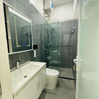 Cho Thuê Nhà Mới Ngõ 250 Tân Mai, 4 Tầng, 4 Ngủ, Full Đồ