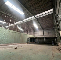 Thuê Kho Xưởng Quận 7Diện Tích300M2, Xe Cont Tận Cửa