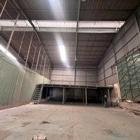 Thuê Kho Xưởng Quận 7Diện Tích300M2, Xe Cont Tận Cửa