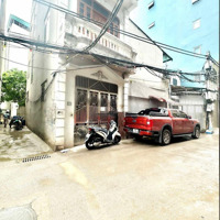 Siêu Hiếm Mễ Trì Thượng Mặt Đường Ô Tô Tải Tránh, Lô Góc. Ôtô Chạy Vòng Quanh: 60M2*5 Tầng 14.2Tỷ