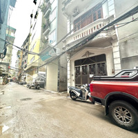 Siêu Hiếm Mễ Trì Thượng Mặt Đường Ô Tô Tải Tránh, Lô Góc. Ôtô Chạy Vòng Quanh: 60M2*5 Tầng 14.2Tỷ