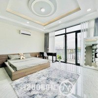 Khai Trương Dự Án Mới 1 Phòng Ngủ Ban Công Đầy Đủ Nội Thất Trần Đình Xu Quận 1