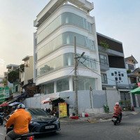 Góc 2 Mặt Tiền 93 Hoà Hưng P12 Q10 , 139M2 Toà Nhà 1 Hầm 5 Tầng Chỉ 43 Tỷ Tl