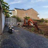Bán Đất Tại Đường Bông Văn Dĩa, Xã Tân Kiên, Bình Chánh, Hồ Chí Minh, 4,2 Tỷ, 125M2