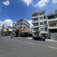 80M2: Mặt Tiền Chợ Lớn P11 Q6 ( 4M X 20M ). Nhà 4 Tầng. Giá: 17.5 Tỷ