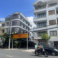 80M2: Mặt Tiền Chợ Lớn P11 Q6 ( 4M X 20M ). Nhà 4 Tầng. Giá: 17.5 Tỷ