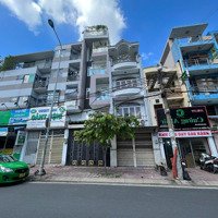 80M2: Mặt Tiền Chợ Lớn P11 Q6 ( 4M X 20M ). Nhà 4 Tầng. Giá: 17.5 Tỷ