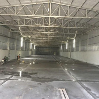 Kho Bãi Xưởng Đất Cho Thuê Trục Đường Ql1A (An Sương- Cầu Bình Phước)