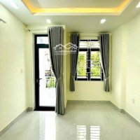 Bán Nhà Thống Nhất P.10, 44M2, 2 Tầng Btct, Khu Nhà Cao Tầng, Hẻm Sạch Đẹp, Sổ Vuông, Chỉ 3,99 Tỷ