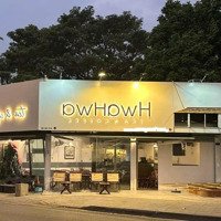 Cho Thuê Mặt Bằng 2 Mặt Tiền Làm Quán Cafe Hoặc Văn Phòng Tại Đường Mạc Đĩnh Chi, Ba Đình