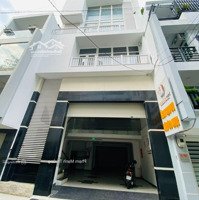 Tòa Nhà Full Nội Thất - Sư Vạn Hạnh P.12 Q10 - 7X15M - 5 Tầng Thang Máy !!!