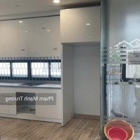 Tòa Nhà Full Nội Thất - Sư Vạn Hạnh P.12 Q10 - 7X15M - 5 Tầng Thang Máy !!!