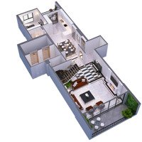 Lần Đầu Tiên Mở Bán Quỹ Căn Duplex Tại Chung Cư Eden Garden Thái Bình