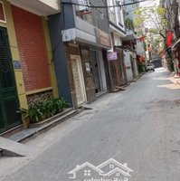 7 Tỷ. Chia Lô - Xây Ccmn. Lô Đất 70M2. Mặt Tiền 6,5M. Lô Góc. Đường 3M. Ngõ 280 - Hồ Tùng Mậu