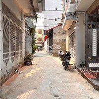 7 Tỷ. Chia Lô - Xây Ccmn. Lô Đất 70M2. Mặt Tiền 6,5M. Lô Góc. Đường 3M. Ngõ 280 - Hồ Tùng Mậu